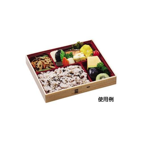 WU−27−1 透明蓋付(V) わっぱ