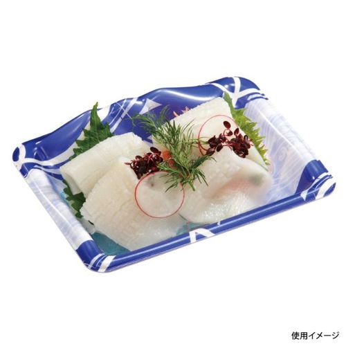 刺身容器 みやま17−12 はやしおB 12セット