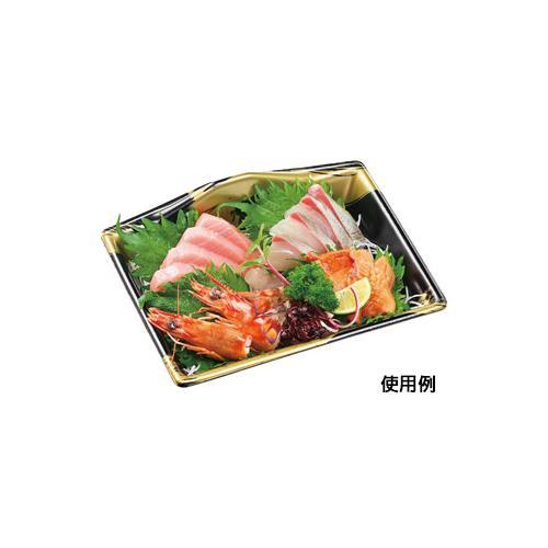 鮮魚トレー 美彩18−16 本体 氷雲OR ×20