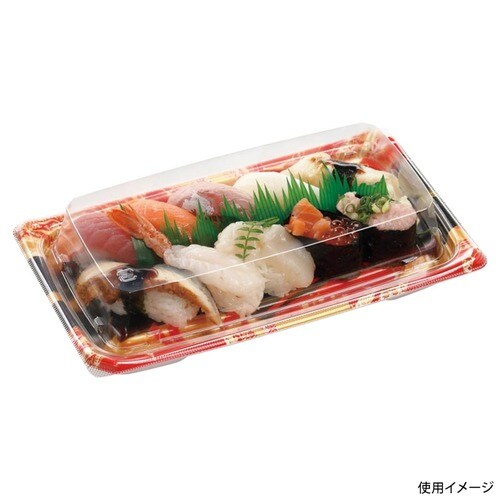 Uステージ2−5 本体 帯流れ赤 12セット