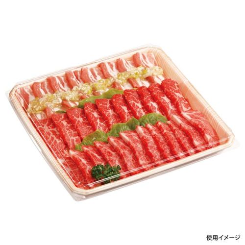 刺身容器 まくら桶N25−25 木曽 身 6セット