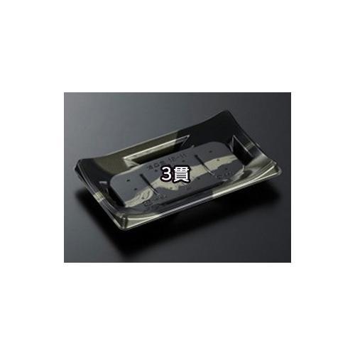 HS波ね皿18−11壮月BK−BK身 24セット