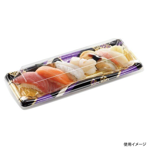 輝ステージ1−6PK 本体 角みやび紫 20セット