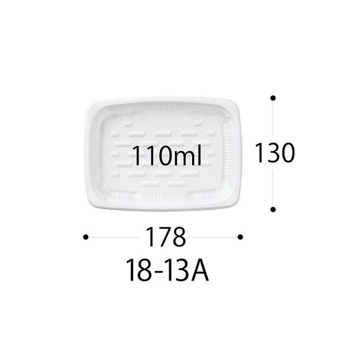 CTデリトップ18−13A BK 身 24セット