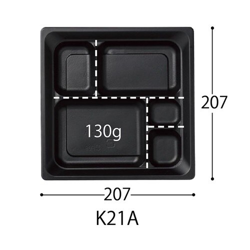 CT香旬 K21A BK 身 12セット