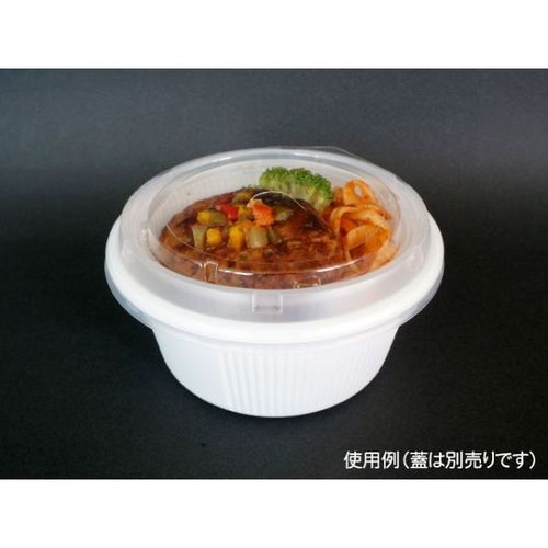 軽食容器 SDキャセロ M150−66 W身×16