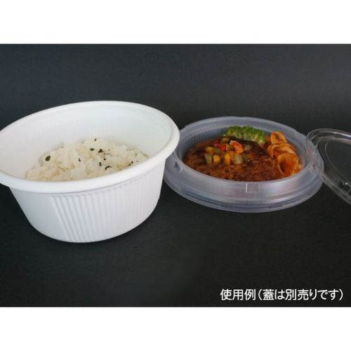 軽食容器 SDキャセロ M150−66 W身×16