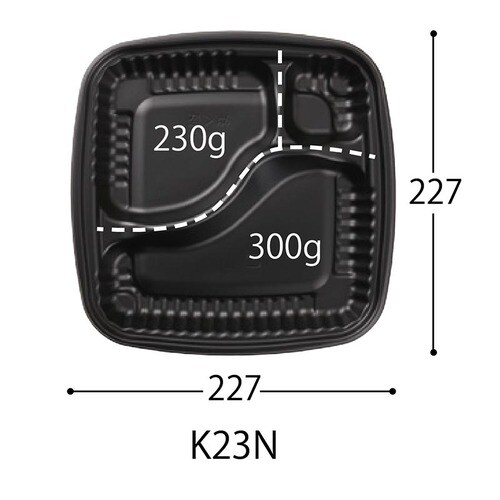 CTぬく盛 K23N BK身 12セット