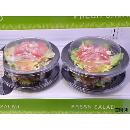 軽食容器 SD DP22−A BK 身 2セット