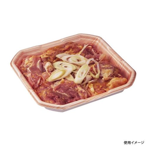 発泡トレーCX20−20A木曽内身(50×9