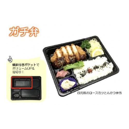 CTガチ弁LIK24−20A BK身 22セット