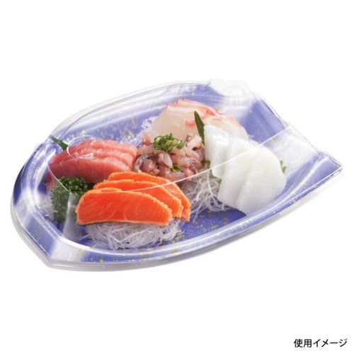 刺身容器 とと25−18 しぶきB 身 12セット