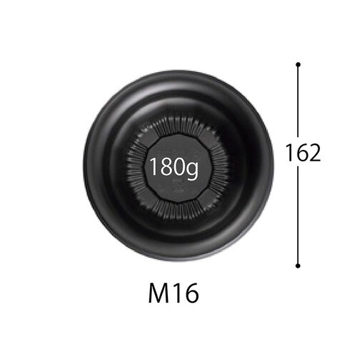 CTほまれ丼M16 BK 身 24セット