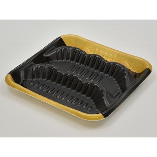 軽食容器MFP−ホットキッチン5TK金座黒×12