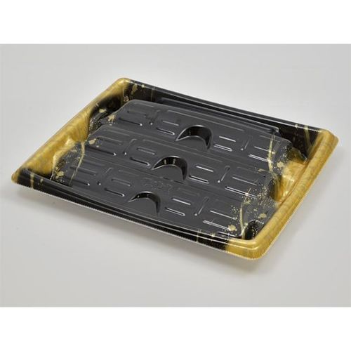 発泡トレー MTD24−20ヨコ 本体 金絵巻×8
