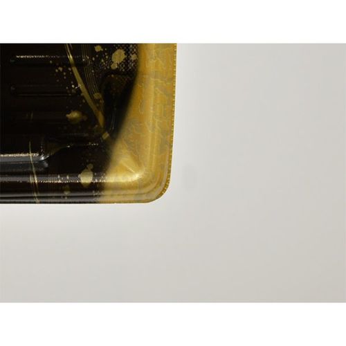 発泡トレー MTD24−20ヨコ 本体 金絵巻×8