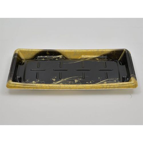 発泡トレー MTD27−15平 本体 金絵巻×12
