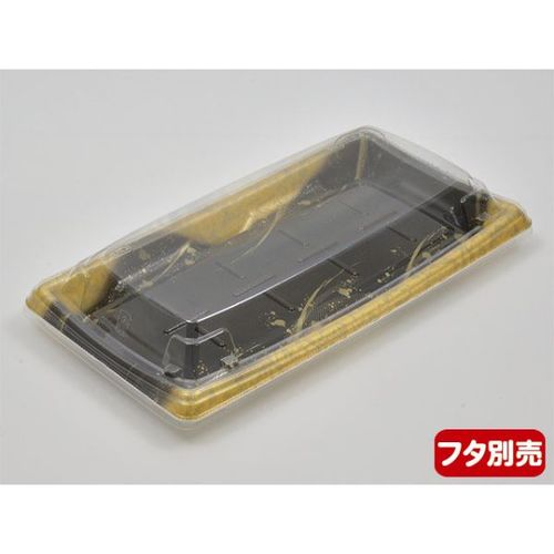 発泡トレー MTD27−15平 本体 金絵巻×12