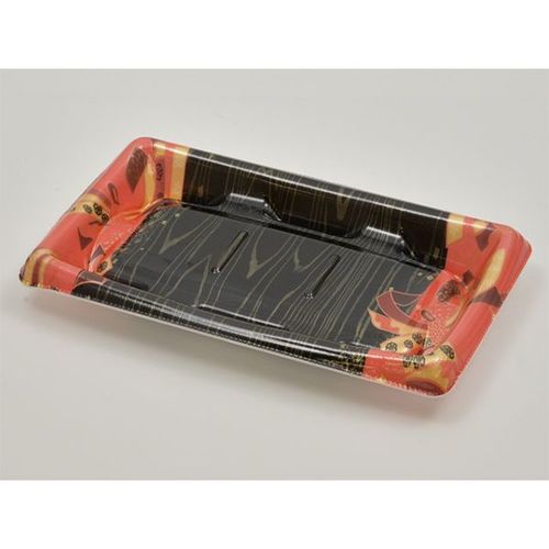 発泡トレーMTD20−12平ヨコ本体舞姫赤×20