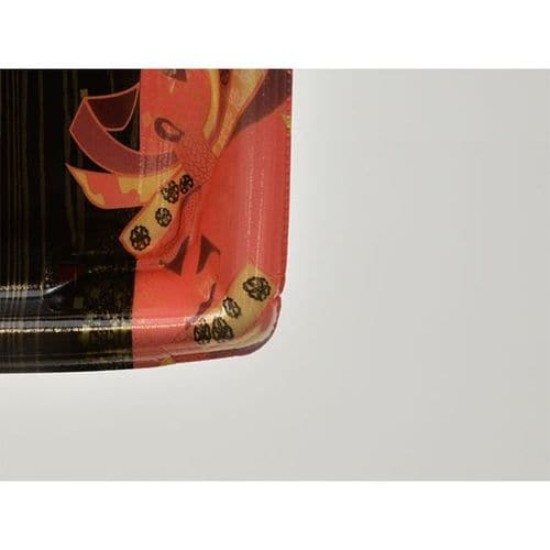 発泡トレーMTD20−12平ヨコ本体舞姫赤×20