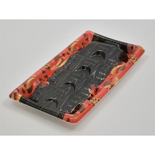 発泡トレー MTD27−15 本体 舞姫赤 ×12