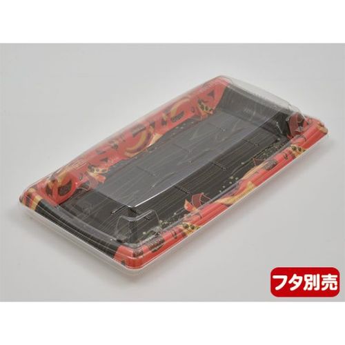 発泡トレー MTD27−15平 本体 舞姫赤×12