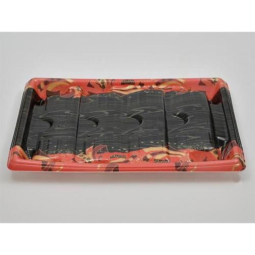 発泡トレー MTD27−20 本体 舞姫赤 ×8