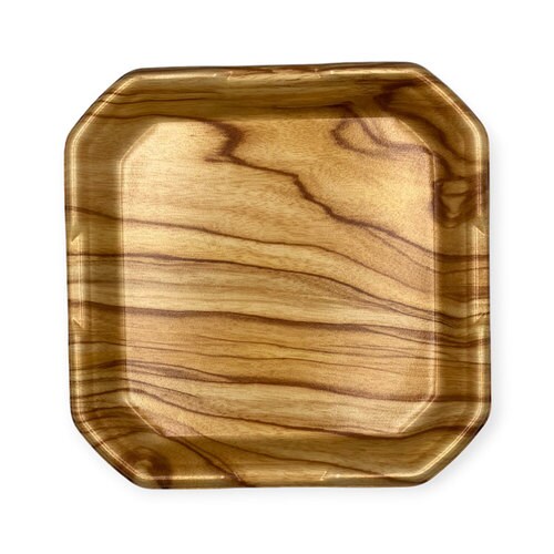 発泡トレー CX20−20A 木理BR内身L ×9