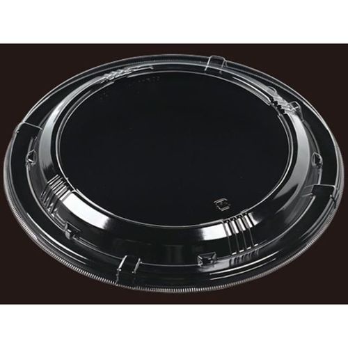 オードブル容器 T−MFPプレート丸23嵌合蓋×2