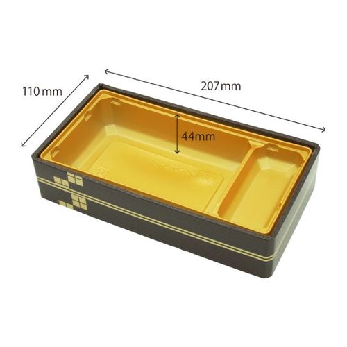 WU−302−44 本体 本陣金 3セット