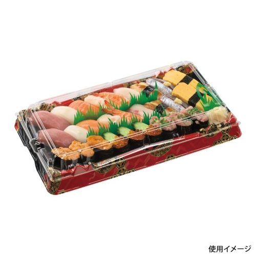 氷河桶37−20 本体 平安赤 10セット