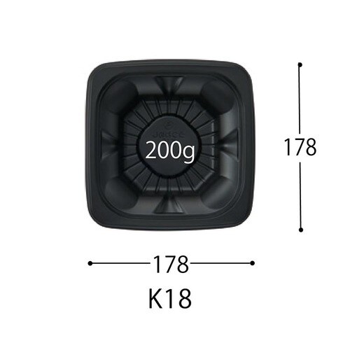 CTうつわめしK18こはくG−BK身 12セット