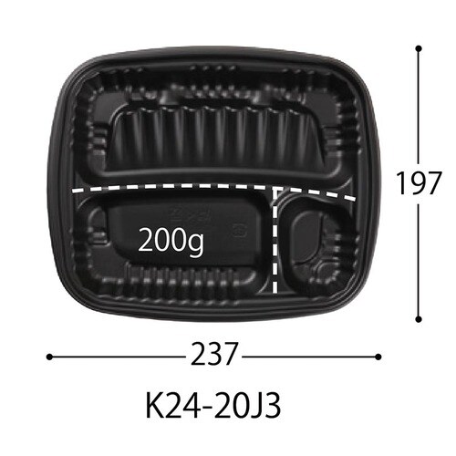 CTぬく盛K24−20J3 BK身 12セット