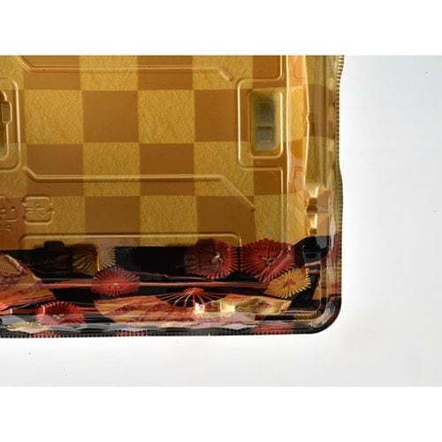 氷河桶20−20 本体 扇市松金 8セット