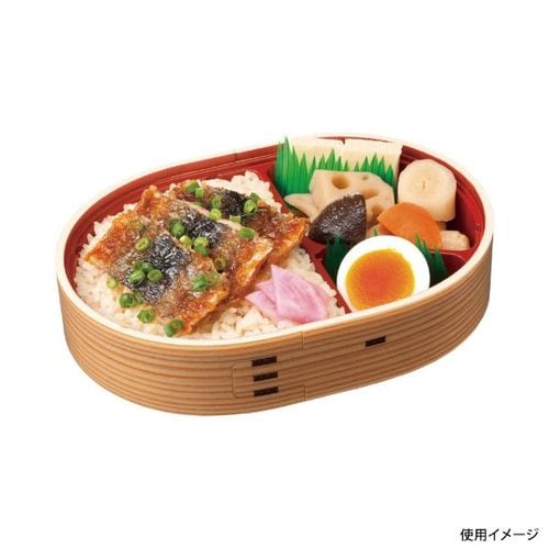 WU−407(R) 本体 わっぱ 16セット