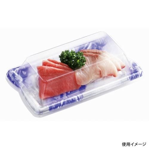 刺身容器 雲海20−12 ふぶきB 身 24セット