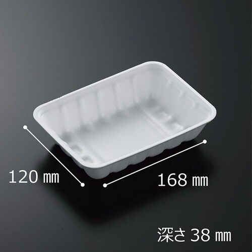 発泡トレー MIC 200 (17−12) ×30