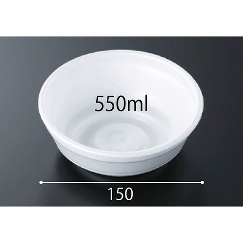 どんぶり 中 白 身(N) 6セット