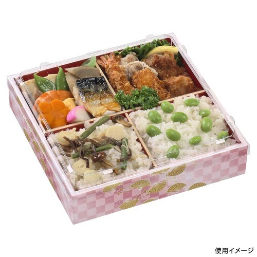 WPS−角 194−194(V) 市松春扇 ×12