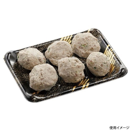 鮮魚トレー KY−6 ささやま黒金S 36セット