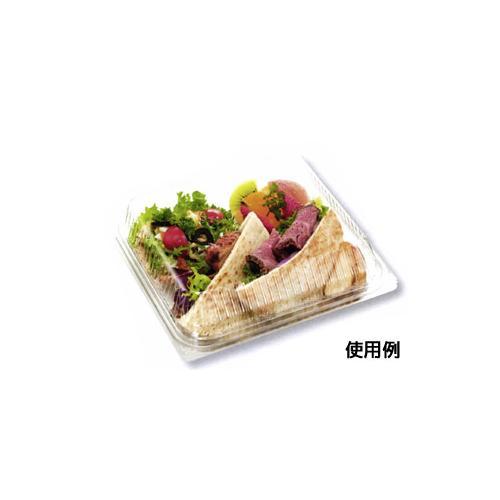 刺身・鮮魚容器C−AP街デリBOX21−19×8