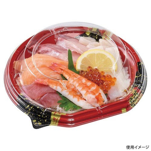 MSD半月丼 19−18(40) 花菱赤 ×16