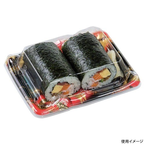 なみせ2−3 本体 晴れ着赤 18セット