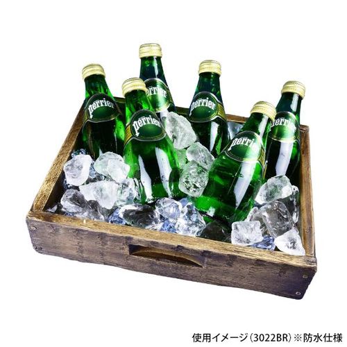 ヴィンテージBOX 3022 OR 橙 ×12