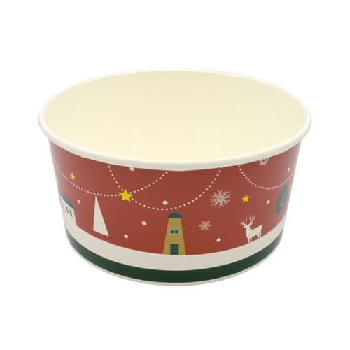 バーレル CO−1.5L−176クリスマス赤×12