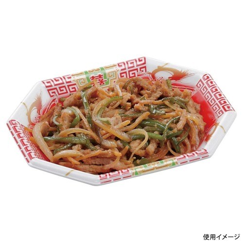 発泡トレー F−835−27(LS) 昇龍赤×30