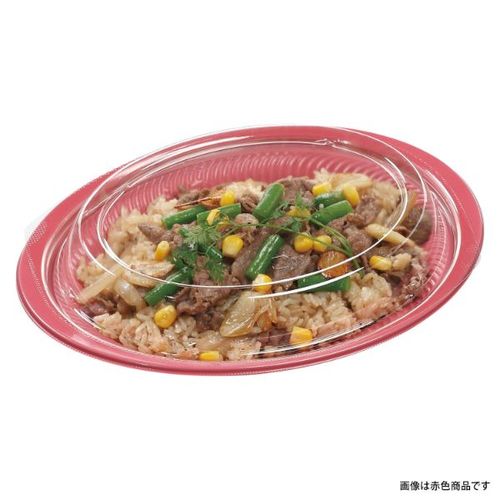 汎用トレーMSD−ランチ70−A本体Dピンク×12