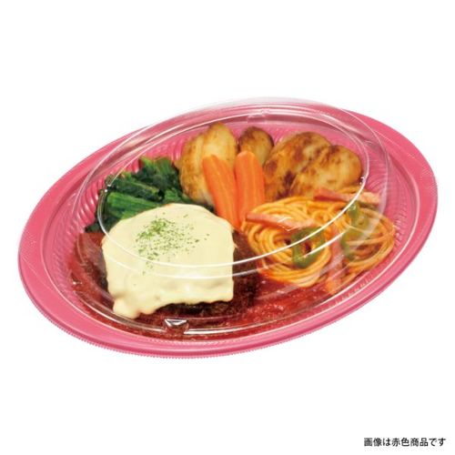 汎用トレーMSD−ランチ70−A本体Dピンク×12