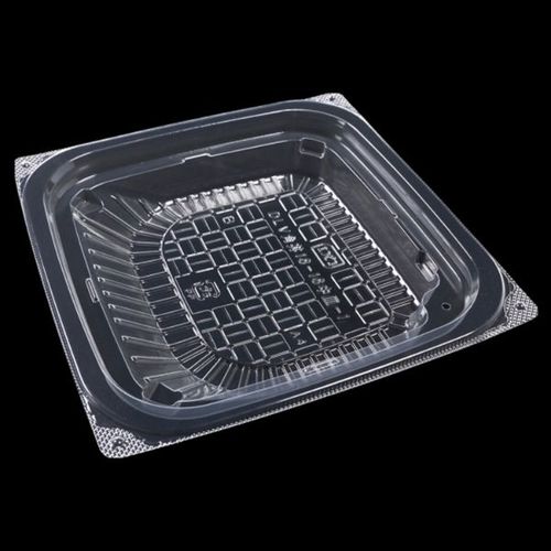 DLV角丼16−16中皿−1 PP 12セット