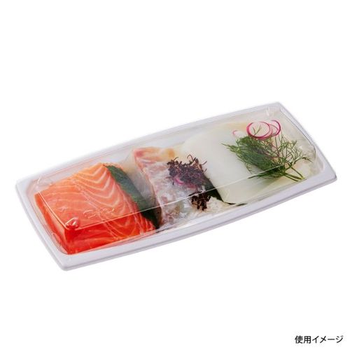 刺身容器 BCF海帆 25−11 身 12セット